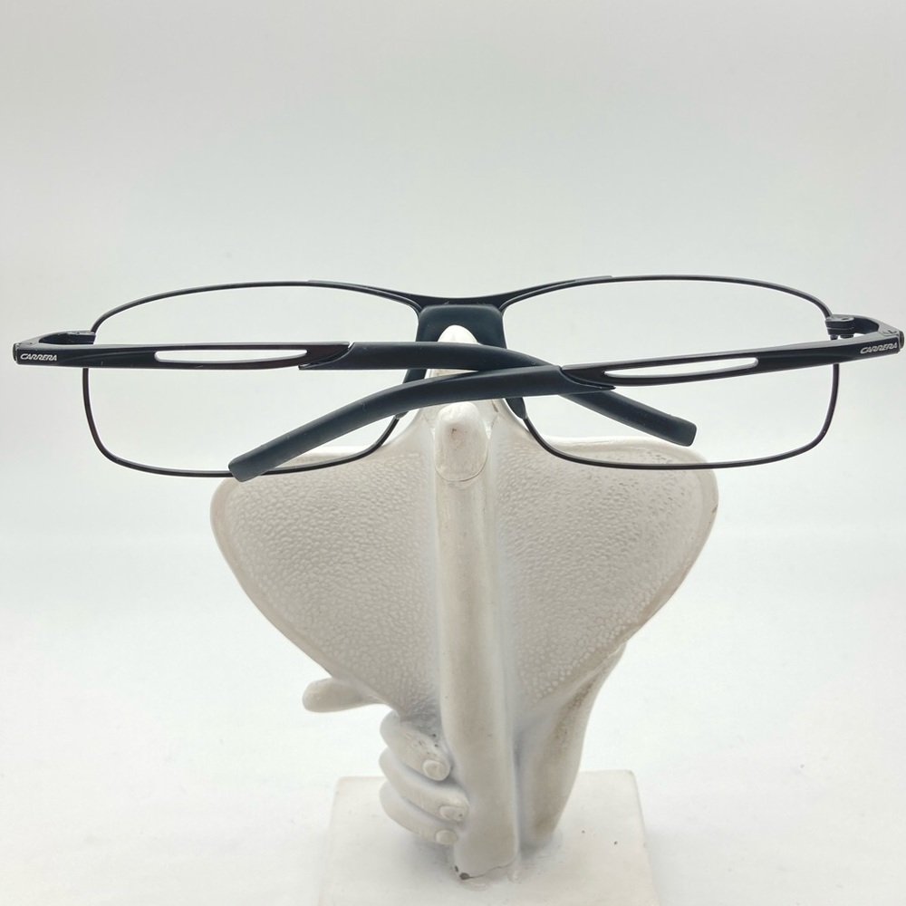 Carrera Huron/S Black Oval Sunglasses Frames - Picture 4 of 7